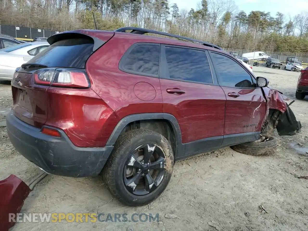 3 Photograph of a damaged car 1C4PJMLX2LD622771 JEEP GRAND CHER 2020