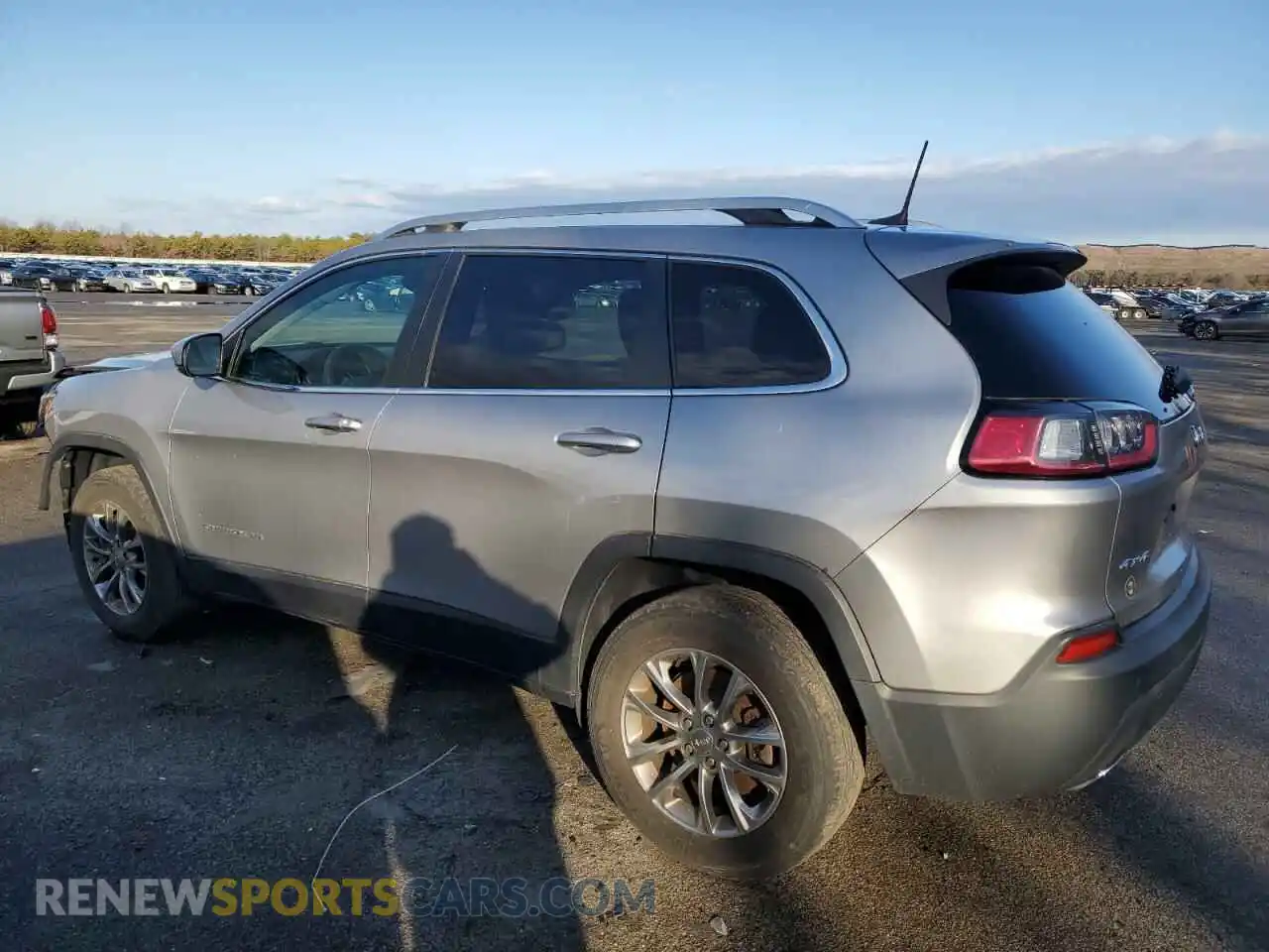 2 Photograph of a damaged car 1C4PJMLX8LD635122 JEEP GRAND CHER 2020
