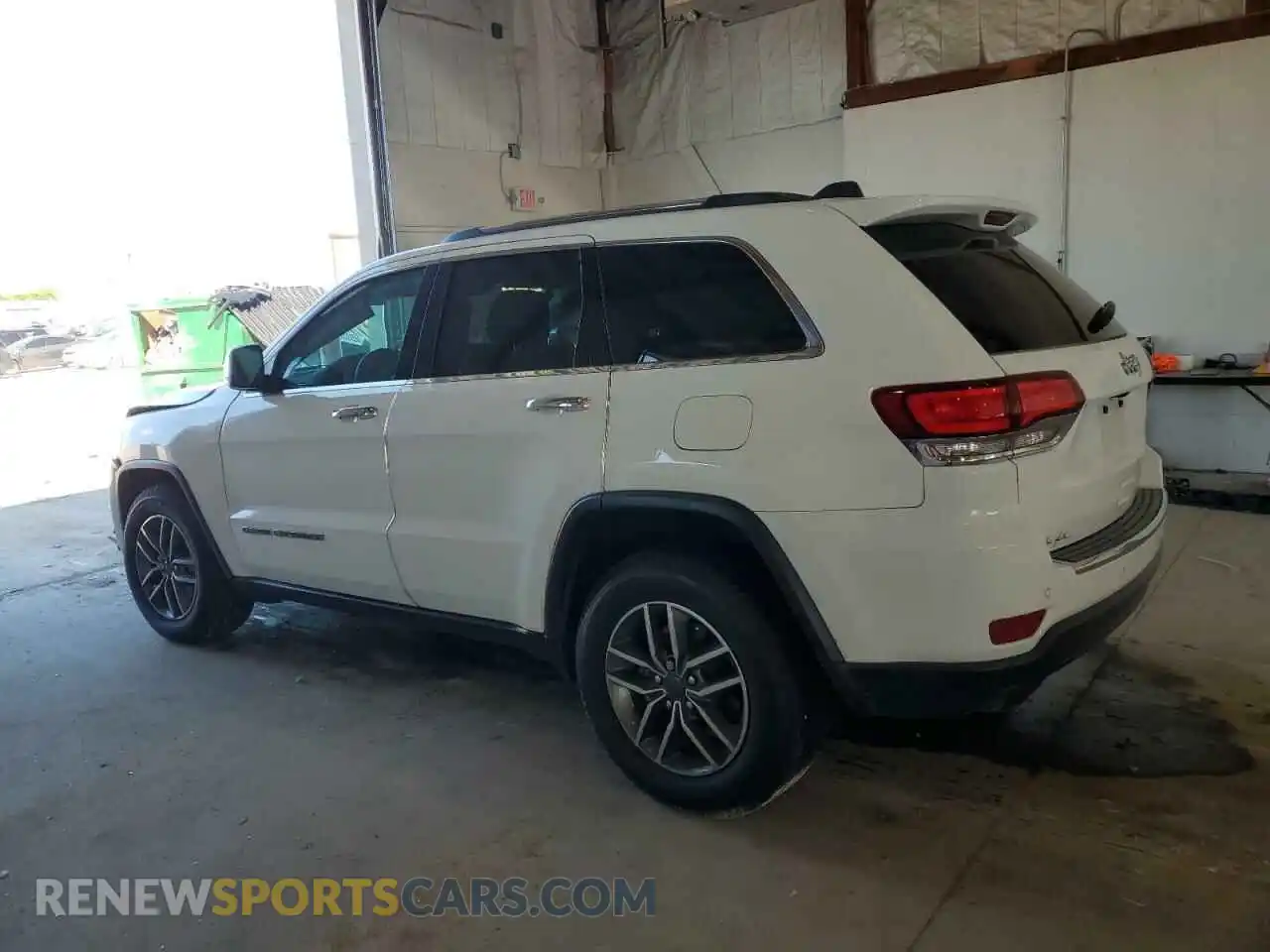 2 Photograph of a damaged car 1C4RJEBG2LC202479 JEEP GRAND CHER 2020
