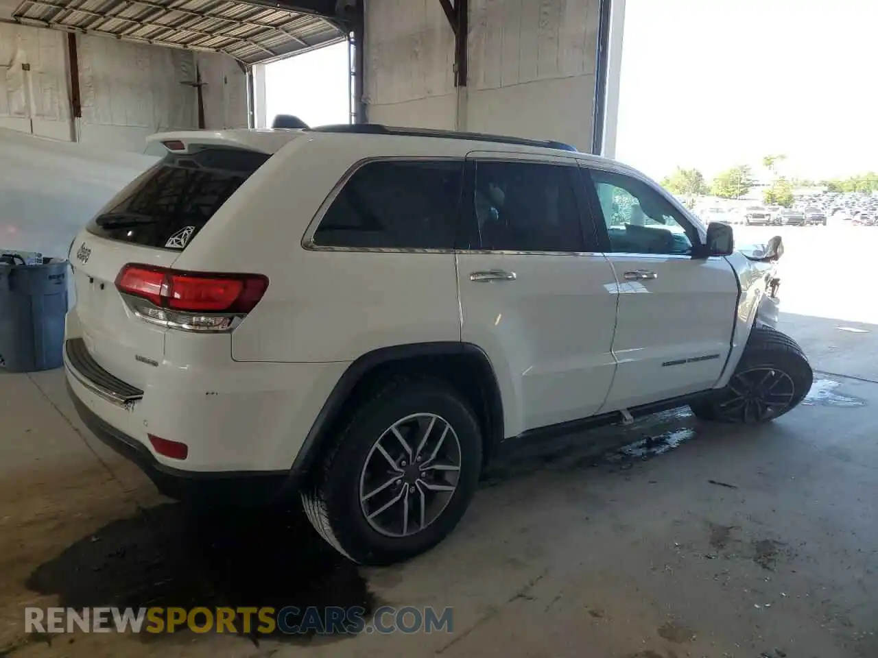 3 Photograph of a damaged car 1C4RJEBG2LC202479 JEEP GRAND CHER 2020