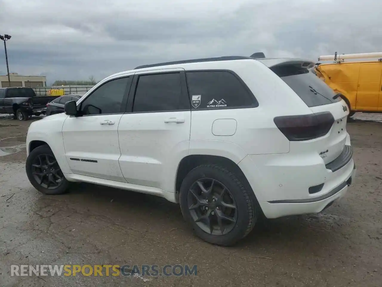 2 Photograph of a damaged car 1C4RJFBT5LC420743 JEEP GRAND CHER 2020
