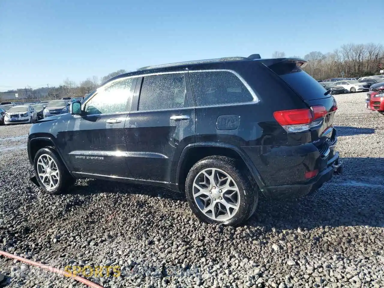 2 Photograph of a damaged car 1C4RJFCG2LC230688 JEEP GRAND CHER 2020