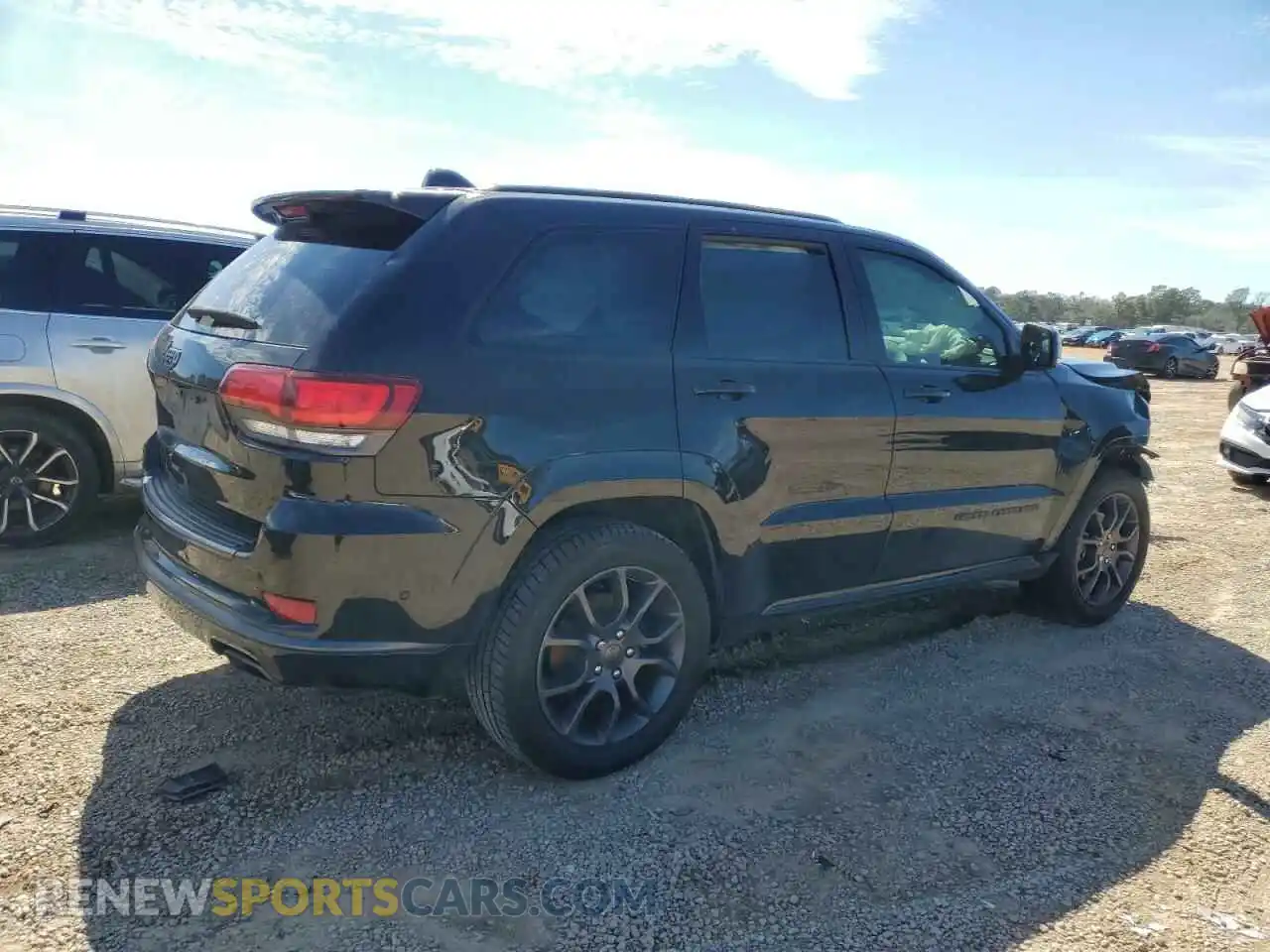 3 Фотография поврежденного автомобиля 1C4RJFCG6LC347805 JEEP GRAND CHER 2020