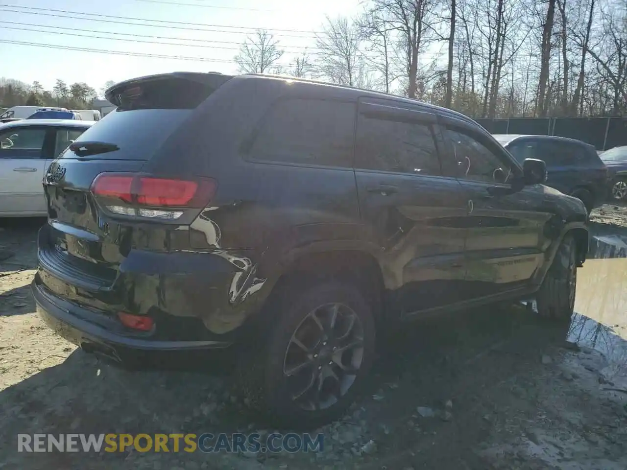 3 Photograph of a damaged car 1C4RJFCT1LC304857 JEEP GRAND CHER 2020