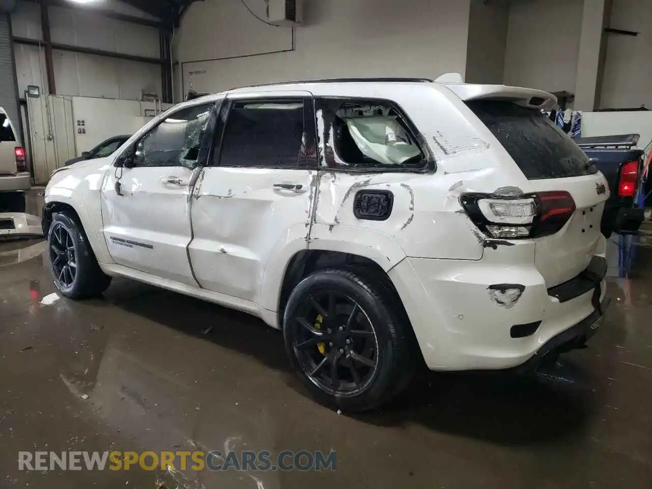 2 Photograph of a damaged car 1C4RJFN90LC448059 JEEP GRAND CHER 2020
