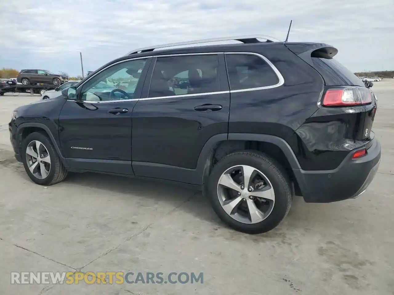 2 Photograph of a damaged car 1C4PJLDN4MD169911 JEEP GRAND CHER 2021