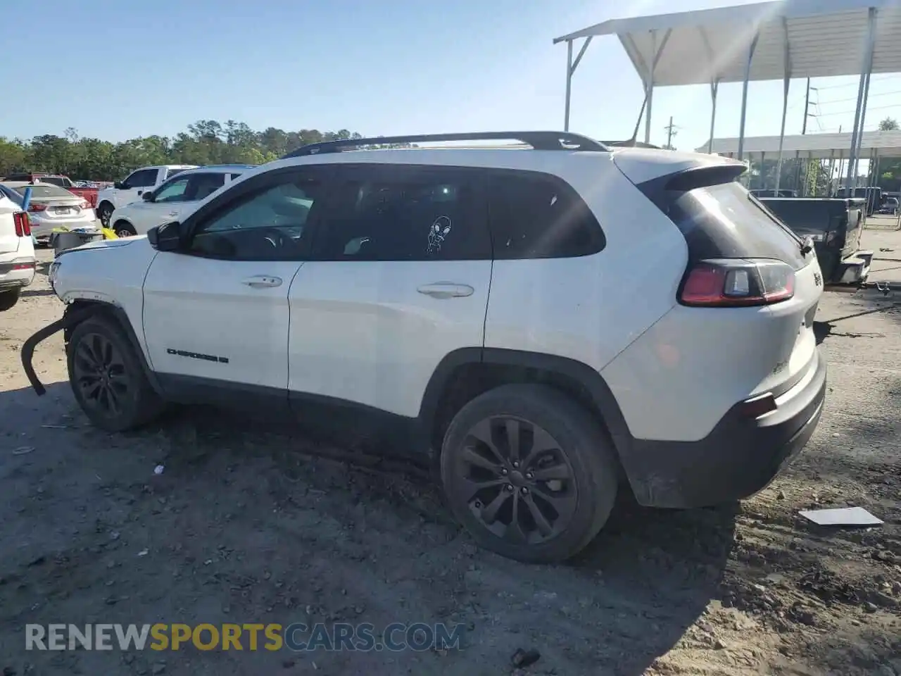 2 Photograph of a damaged car 1C4PJLMN8MD154764 JEEP GRAND CHER 2021