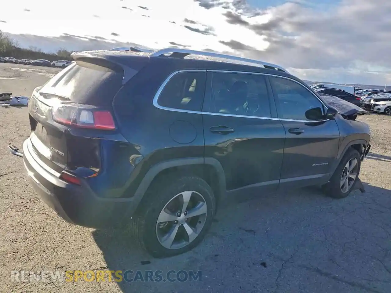 3 Photograph of a damaged car 1C4PJMDX5MD157791 JEEP GRAND CHER 2021