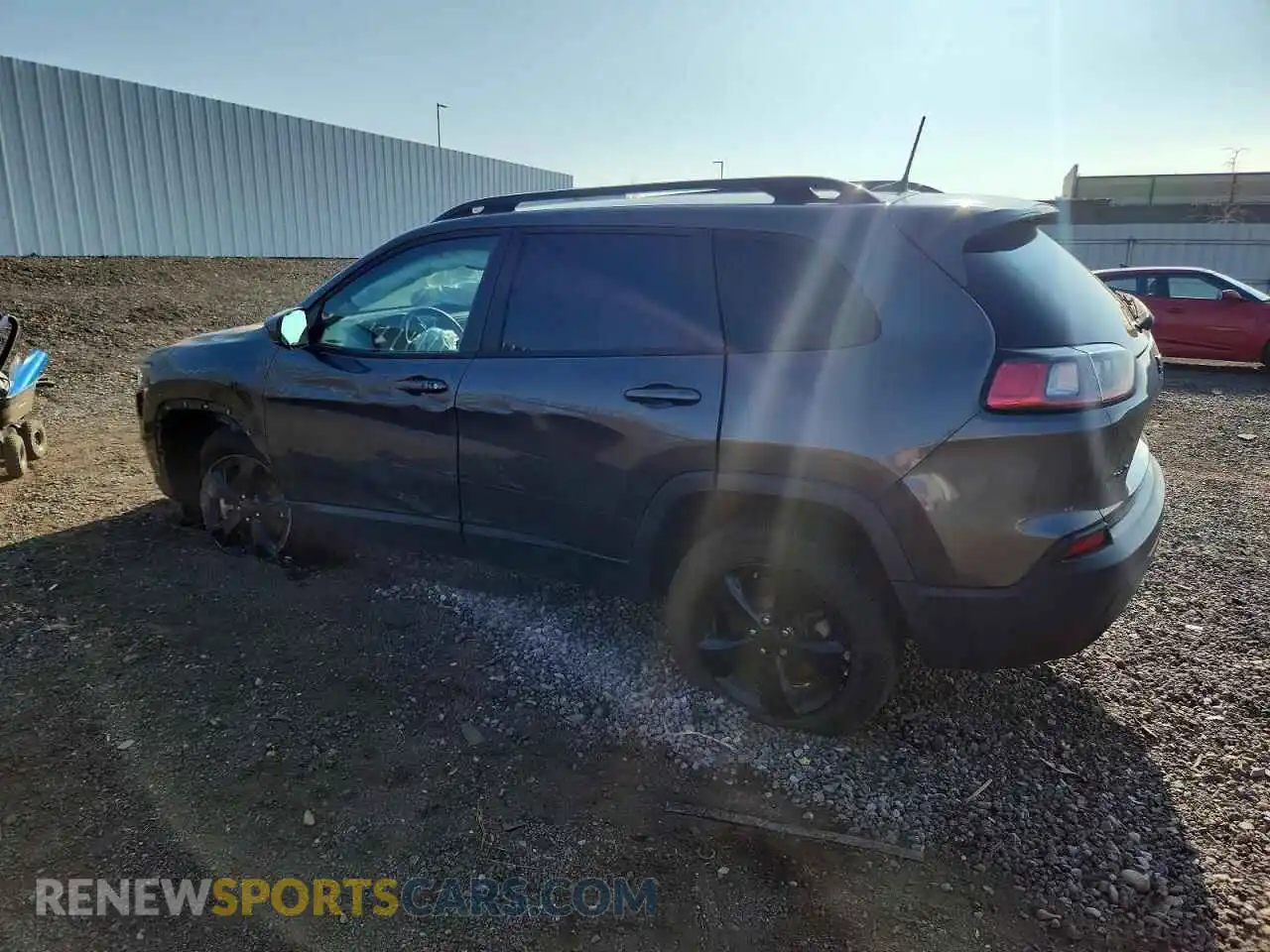 2 Photograph of a damaged car 1C4PJMLB3MD168309 JEEP GRAND CHER 2021