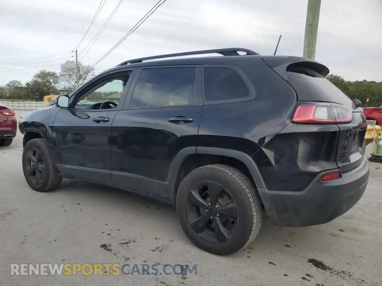 2 Photograph of a damaged car 1C4PJMLB3MD209778 JEEP GRAND CHER 2021