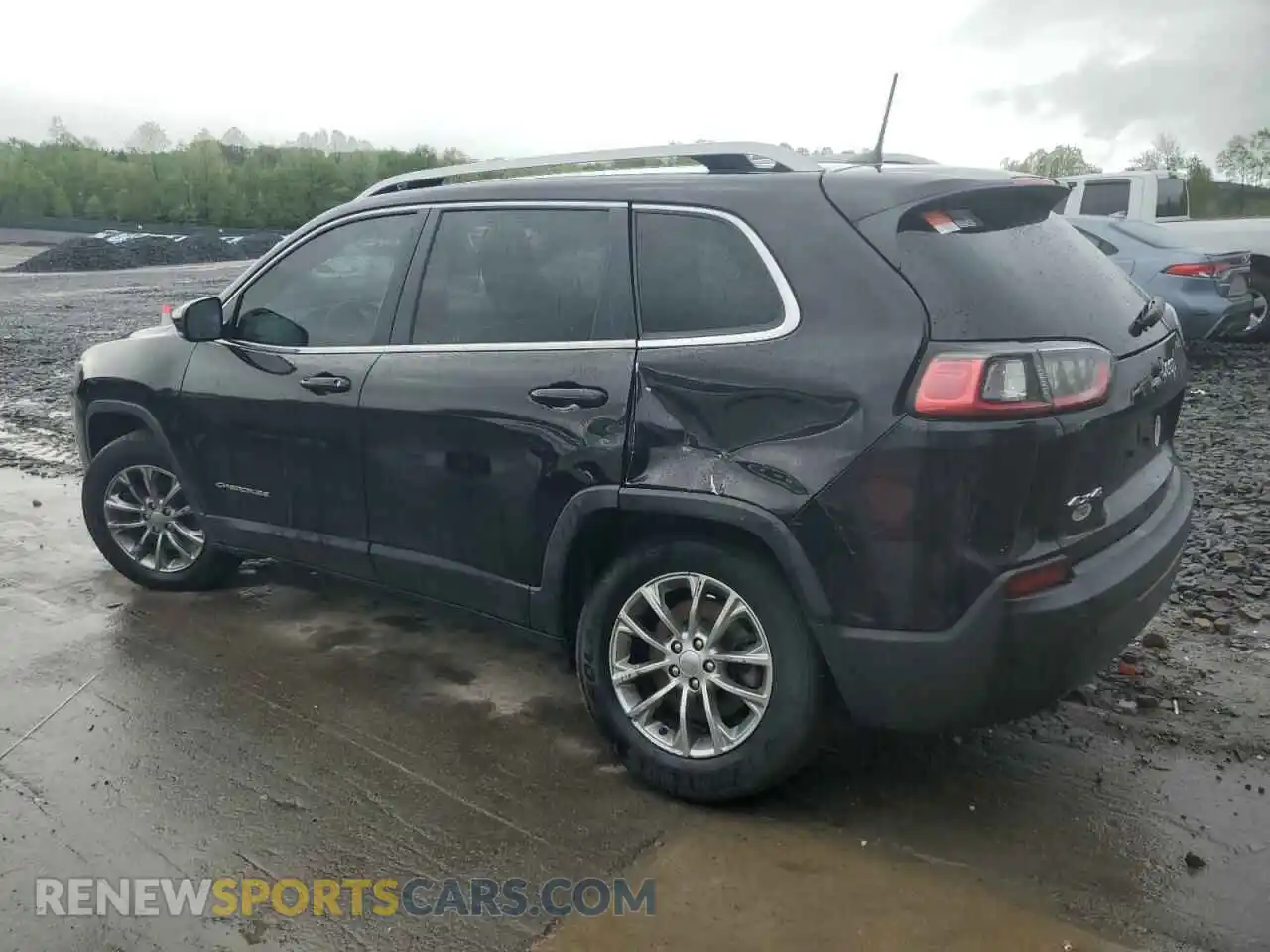 2 Photograph of a damaged car 1C4PJMLB4MD233507 JEEP GRAND CHER 2021