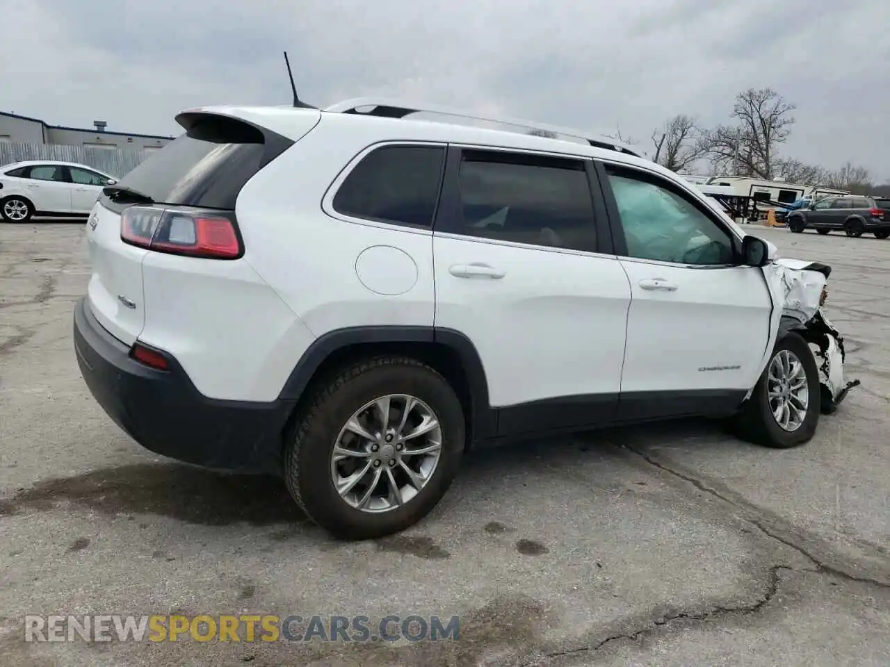 3 Photograph of a damaged car 1C4PJMLB7MD133367 JEEP GRAND CHER 2021