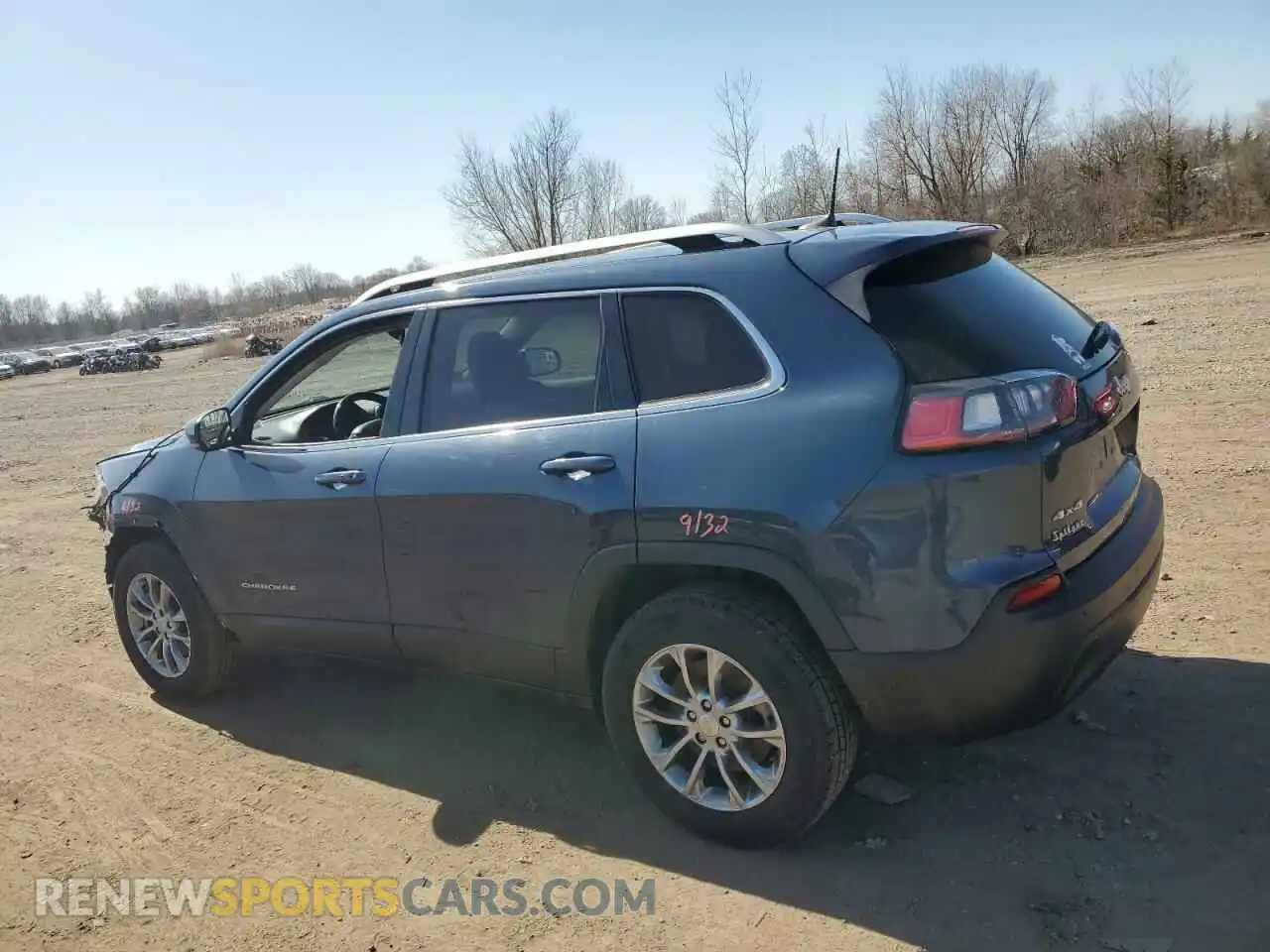 2 Photograph of a damaged car 1C4PJMLB7MD139167 JEEP GRAND CHER 2021