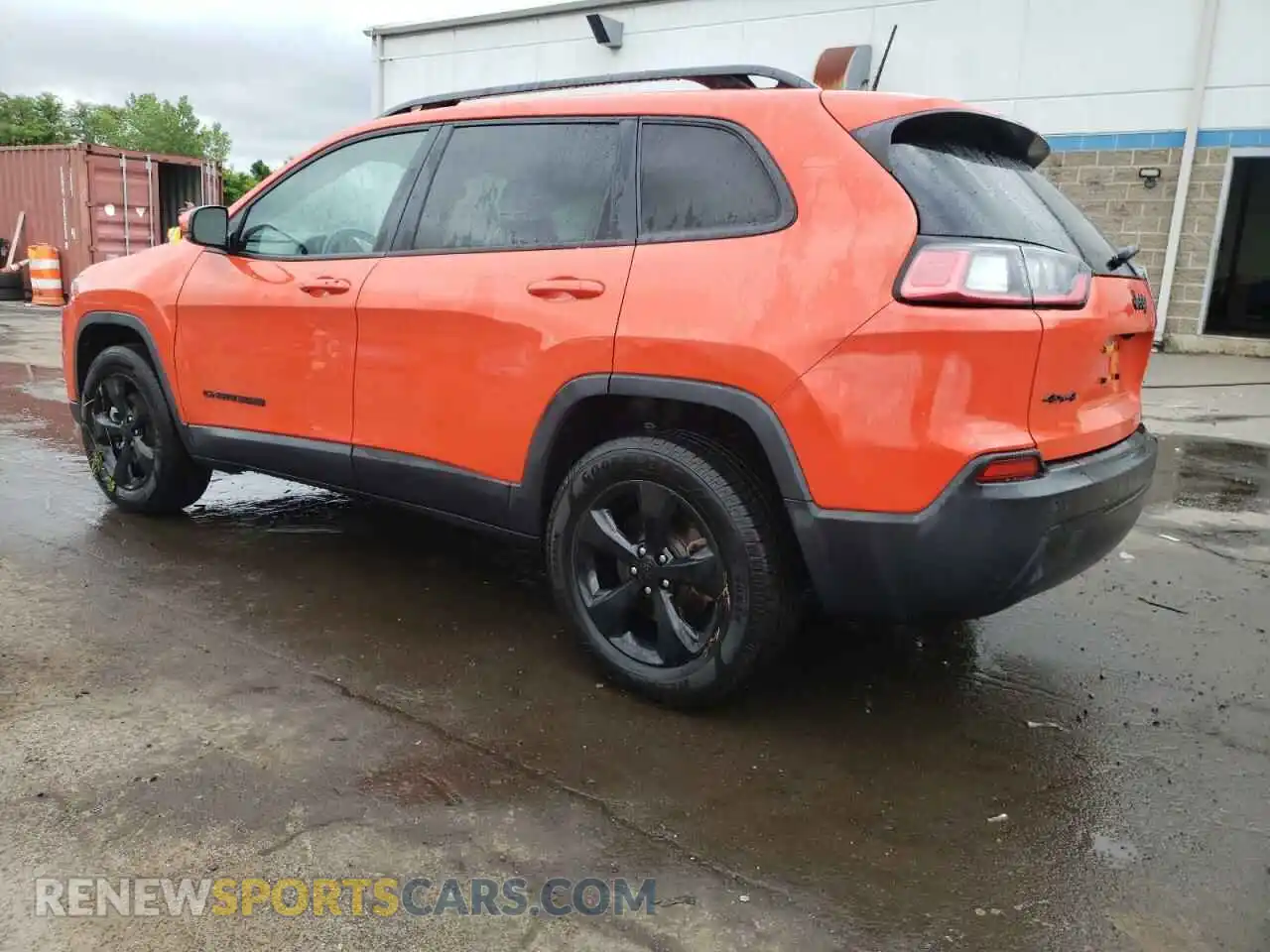 2 Фотография поврежденного автомобиля 1C4PJMLB9MD157329 JEEP GRAND CHER 2021