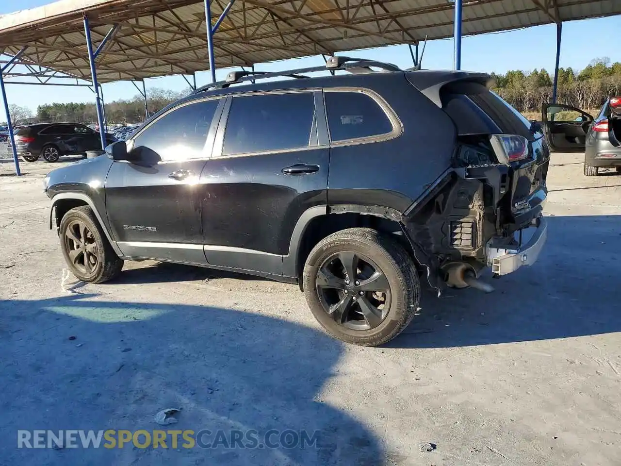 2 Photograph of a damaged car 1C4PJMLBXMD156819 JEEP GRAND CHER 2021