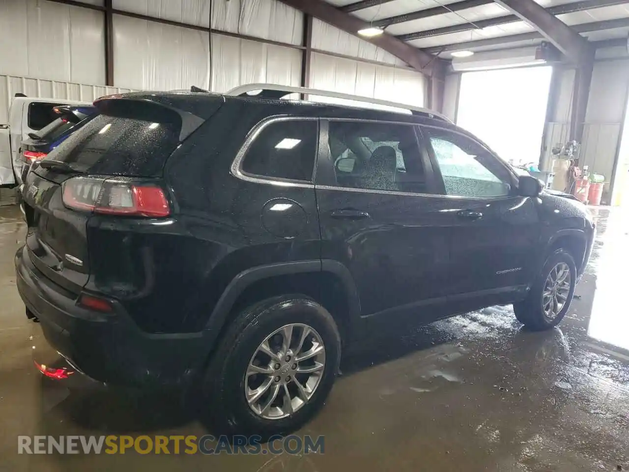 3 Photograph of a damaged car 1C4PJMMX0MD209666 JEEP GRAND CHER 2021
