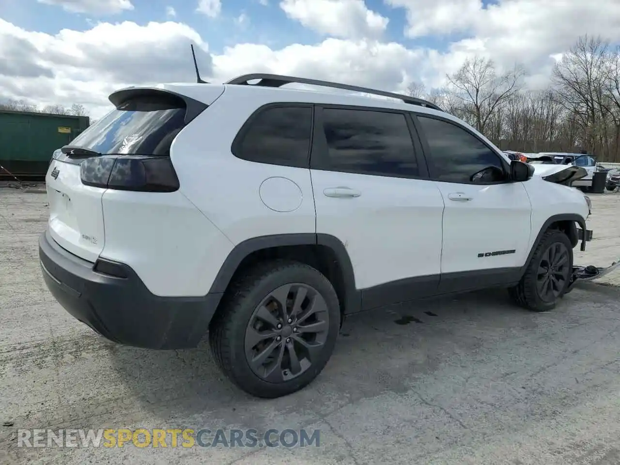 3 Photograph of a damaged car 1C4PJMMX4MD135393 JEEP GRAND CHER 2021