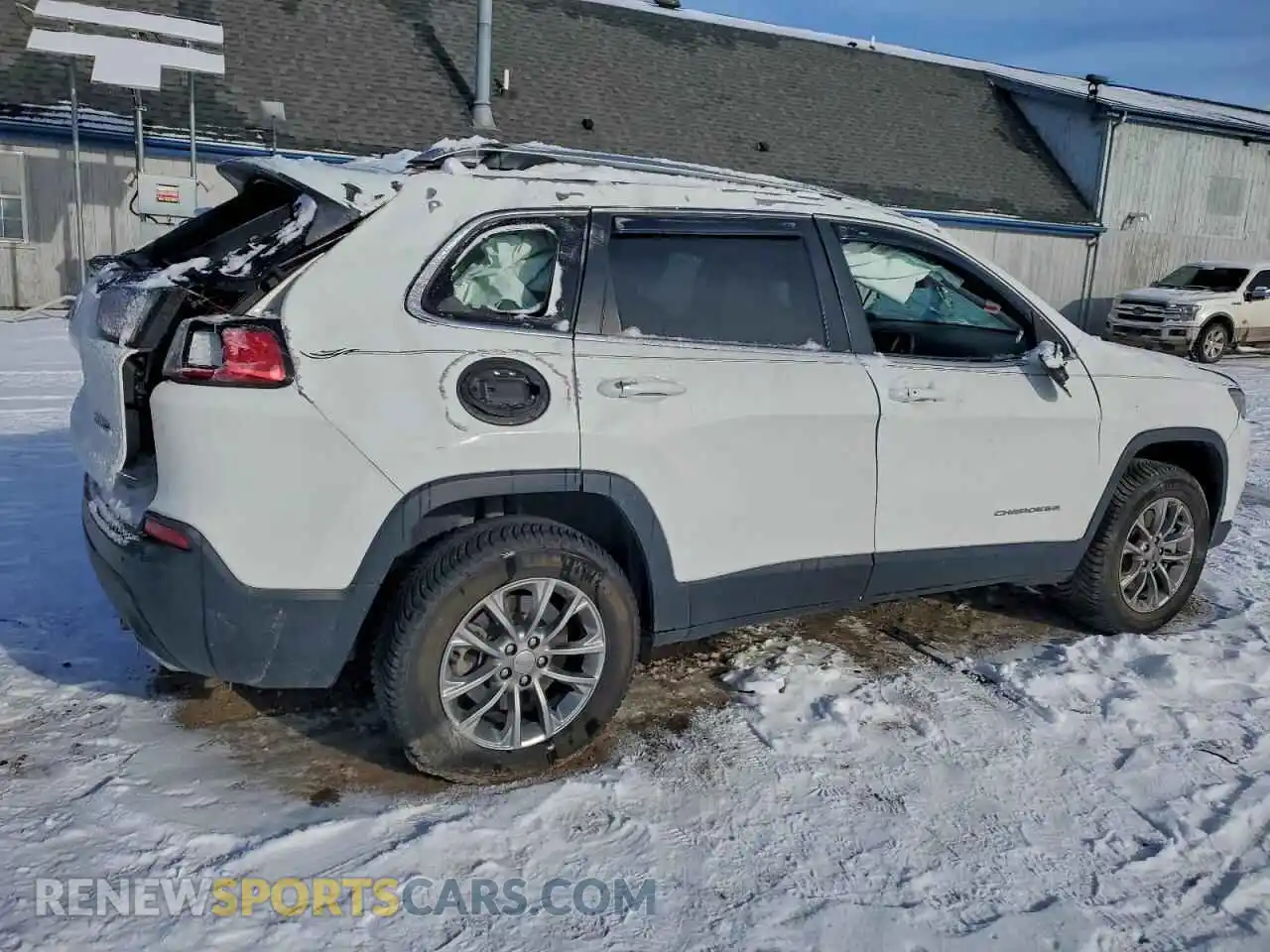 3 Photograph of a damaged car 1C4PJMMX6MD108468 JEEP GRAND CHER 2021