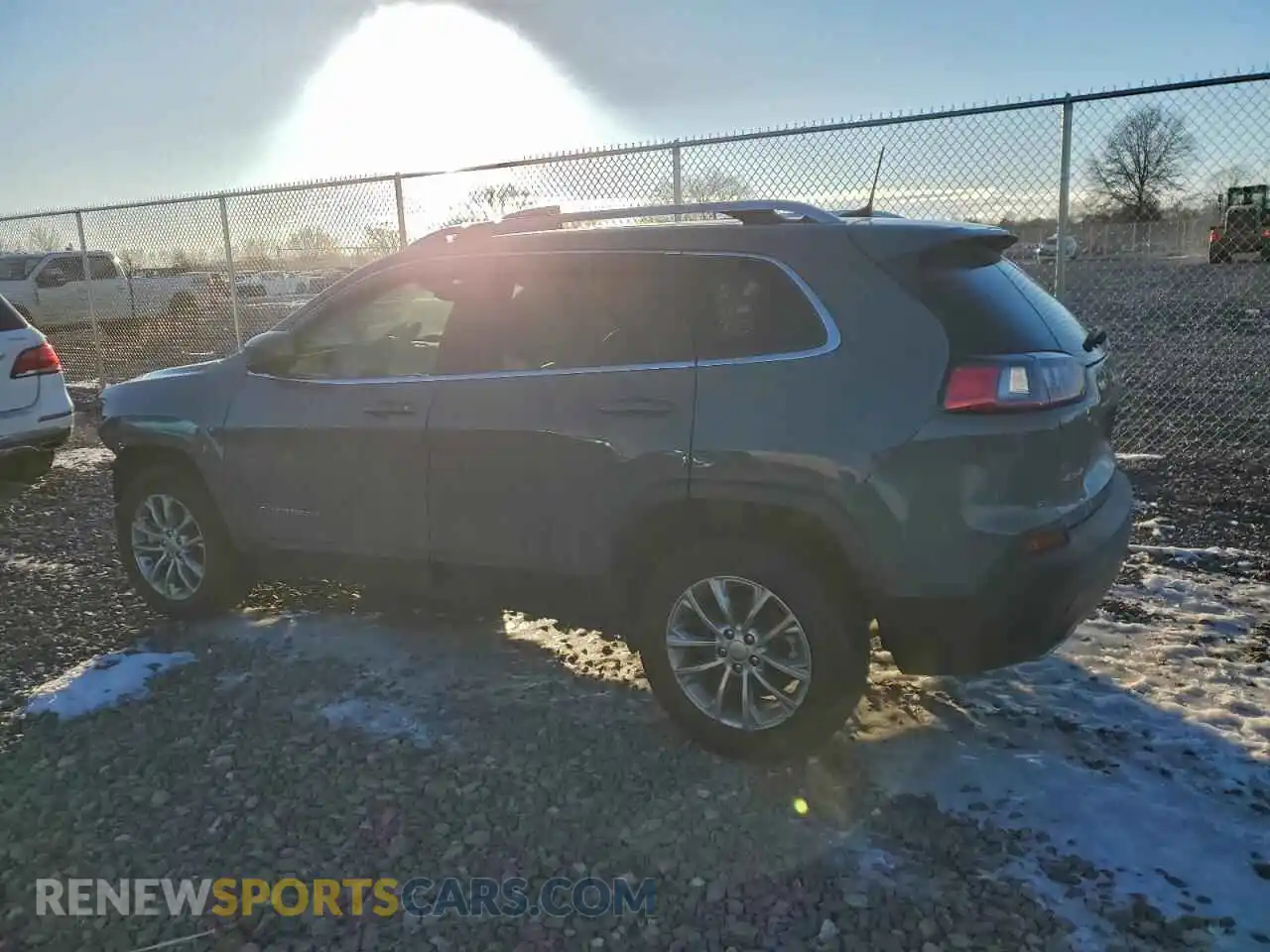 2 Photograph of a damaged car 1C4PJMMXXMD230301 JEEP GRAND CHER 2021