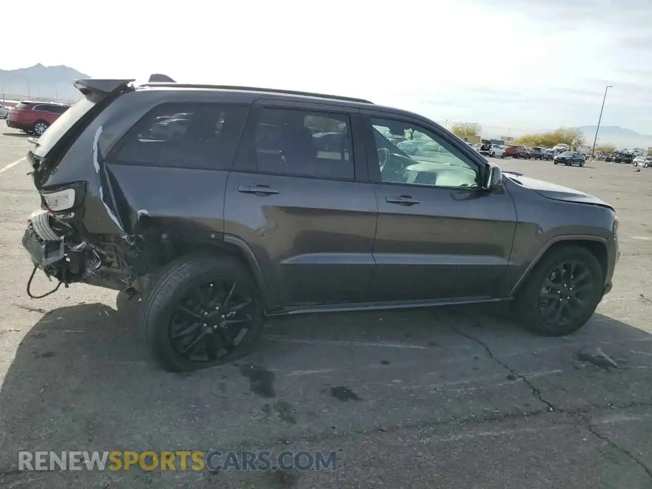 3 Photograph of a damaged car 1C4RJEAG2MC714147 JEEP GRAND CHER 2021