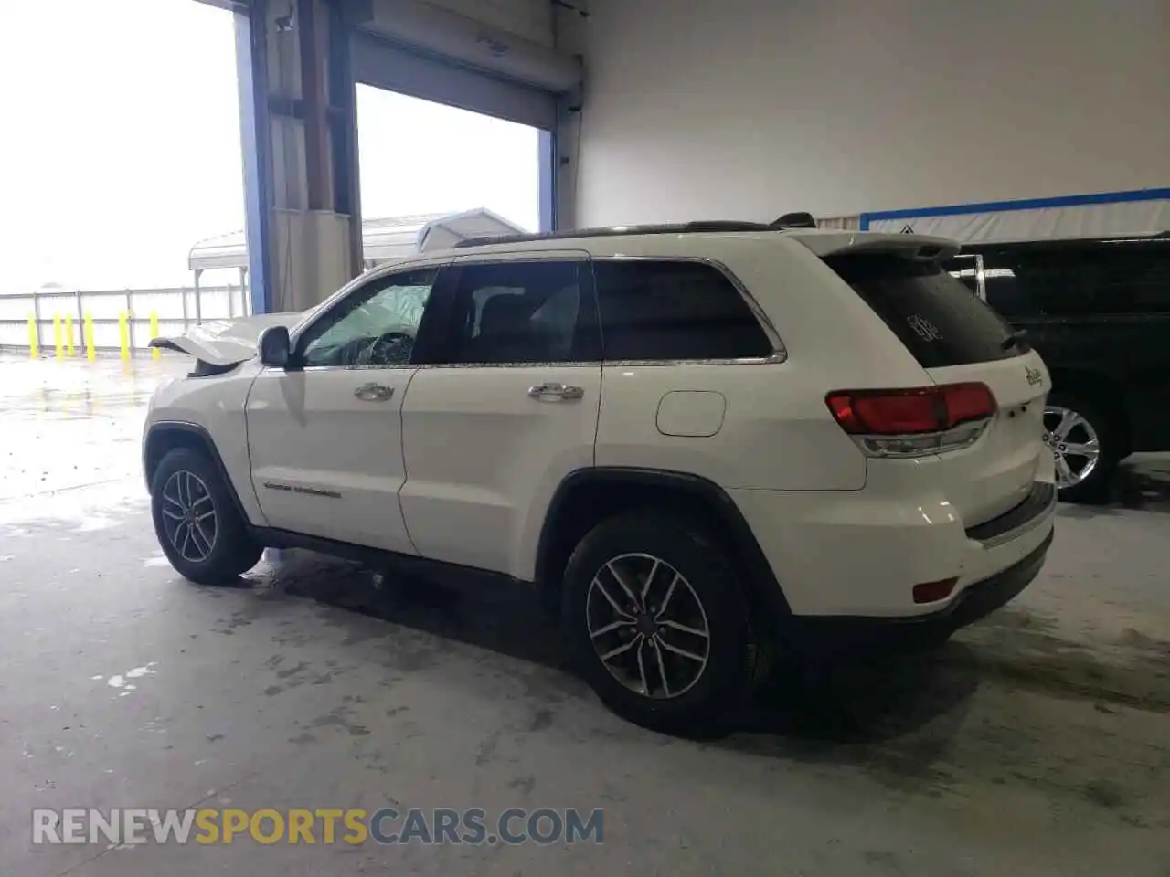 2 Photograph of a damaged car 1C4RJEBG4MC678878 JEEP GRAND CHER 2021