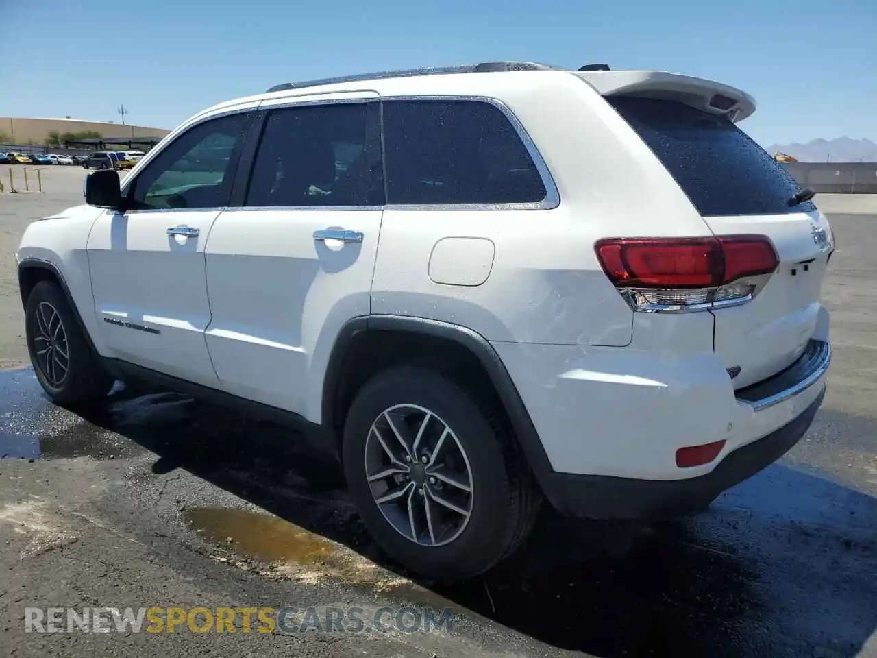 2 Photograph of a damaged car 1C4RJEBGXMC679520 JEEP GRAND CHER 2021