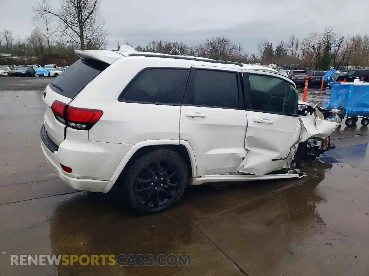 3 Photograph of a damaged car 1C4RJFAG2MC566586 JEEP GRAND CHER 2021