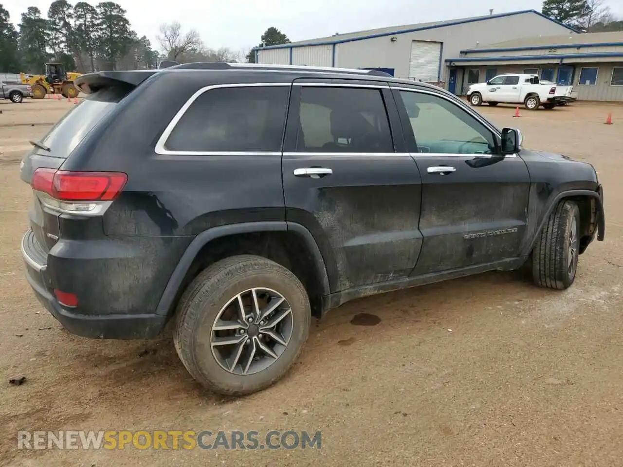 3 Photograph of a damaged car 1C4RJFBG2MC600461 JEEP GRAND CHER 2021