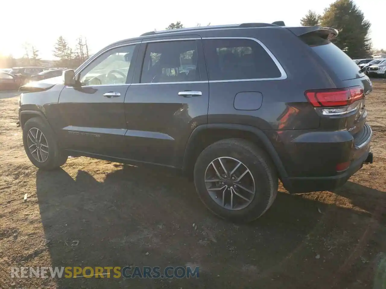 2 Photograph of a damaged car 1C4RJFBG4MC817381 JEEP GRAND CHER 2021