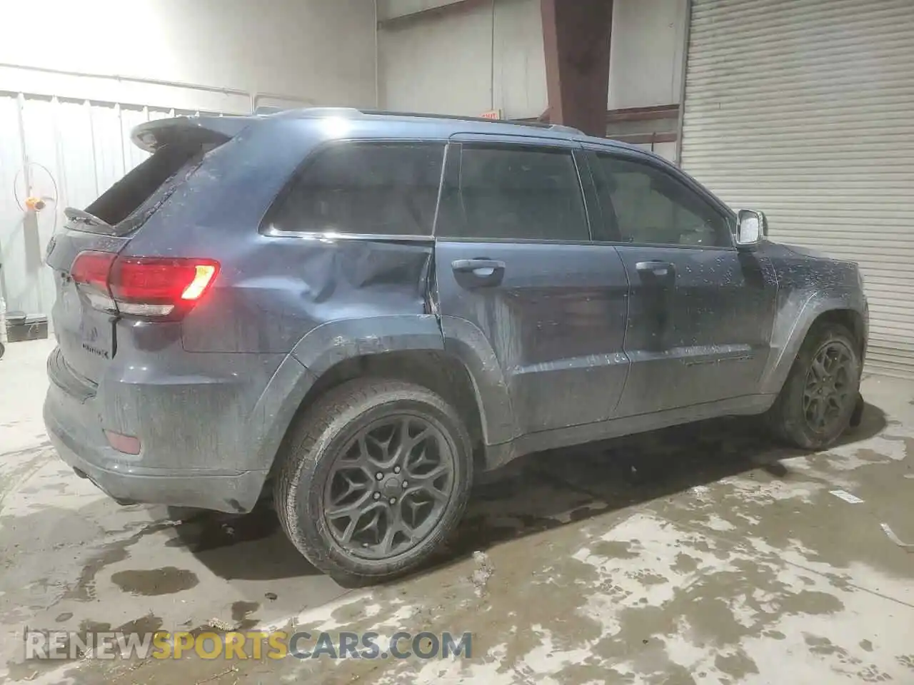3 Photograph of a damaged car 1C4RJFBG7MC772422 JEEP GRAND CHER 2021