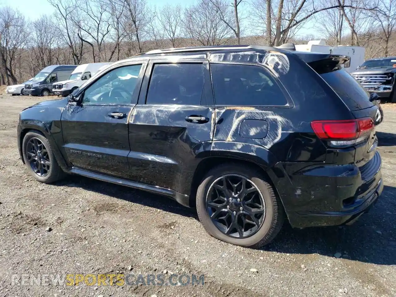 2 Photograph of a damaged car 1C4RJFBT5MC630020 JEEP GRAND CHER 2021