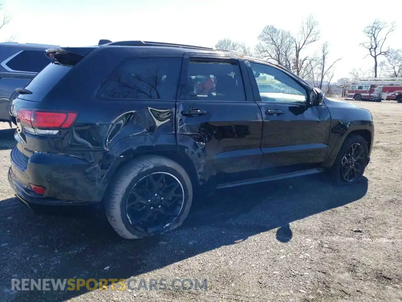 3 Photograph of a damaged car 1C4RJFBT5MC630020 JEEP GRAND CHER 2021