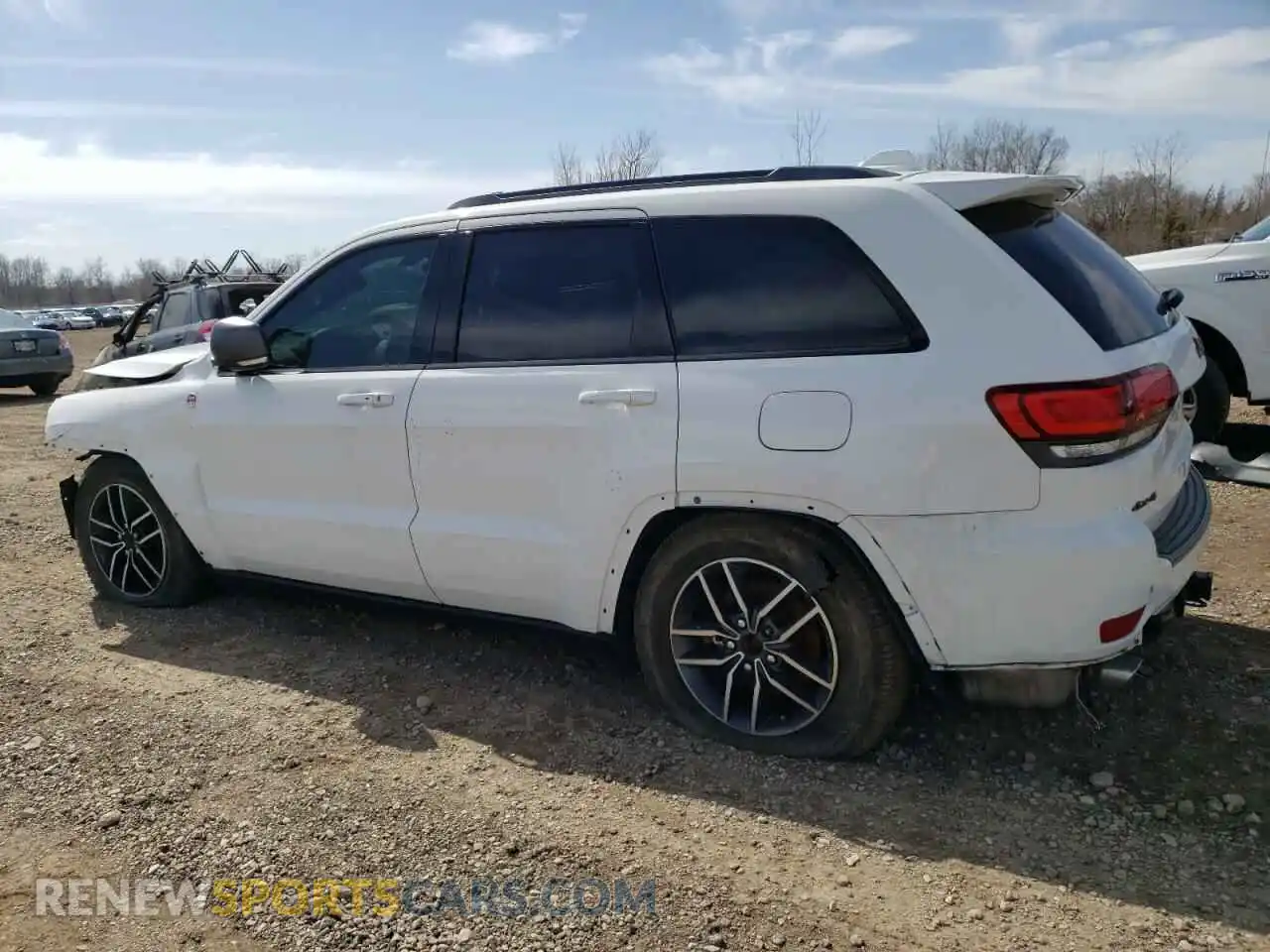 2 Photograph of a damaged car 1C4RJFLT4MC754276 JEEP GRAND CHER 2021