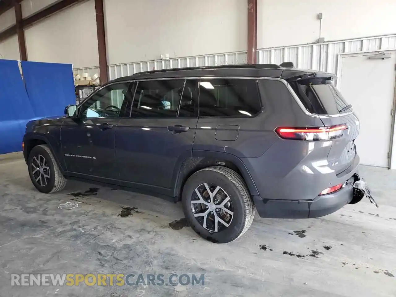 2 Photograph of a damaged car 1C4RJKBG2R8557596 JEEP GRAND CHER 2024