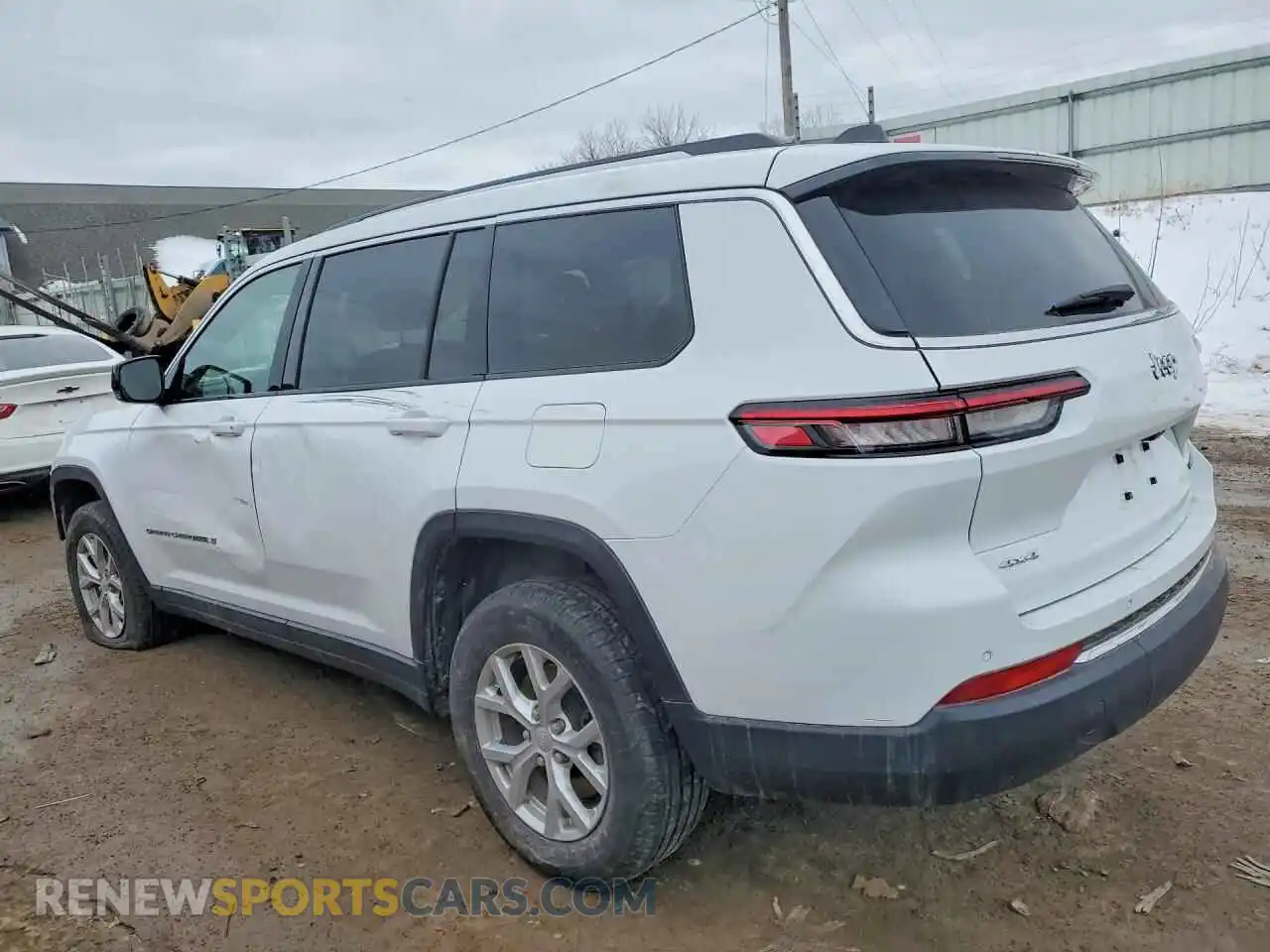 2 Photograph of a damaged car 1C4RJKBG2R8917093 JEEP GRAND CHER 2024