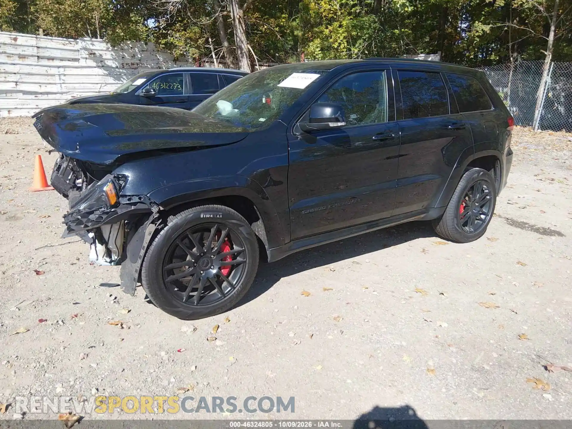 2 fotografías del automóvil dañado 1C4RJFDJ2MC626101 JEEP GRAND CHEROKEE 2021