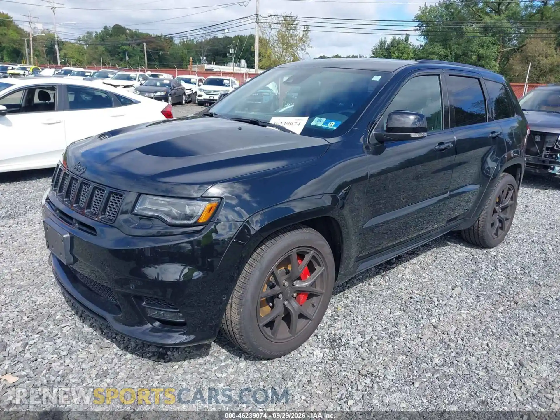 2 Фотография поврежденного автомобиля 1C4RJFDJ9MC569816 JEEP GRAND CHEROKEE 2021