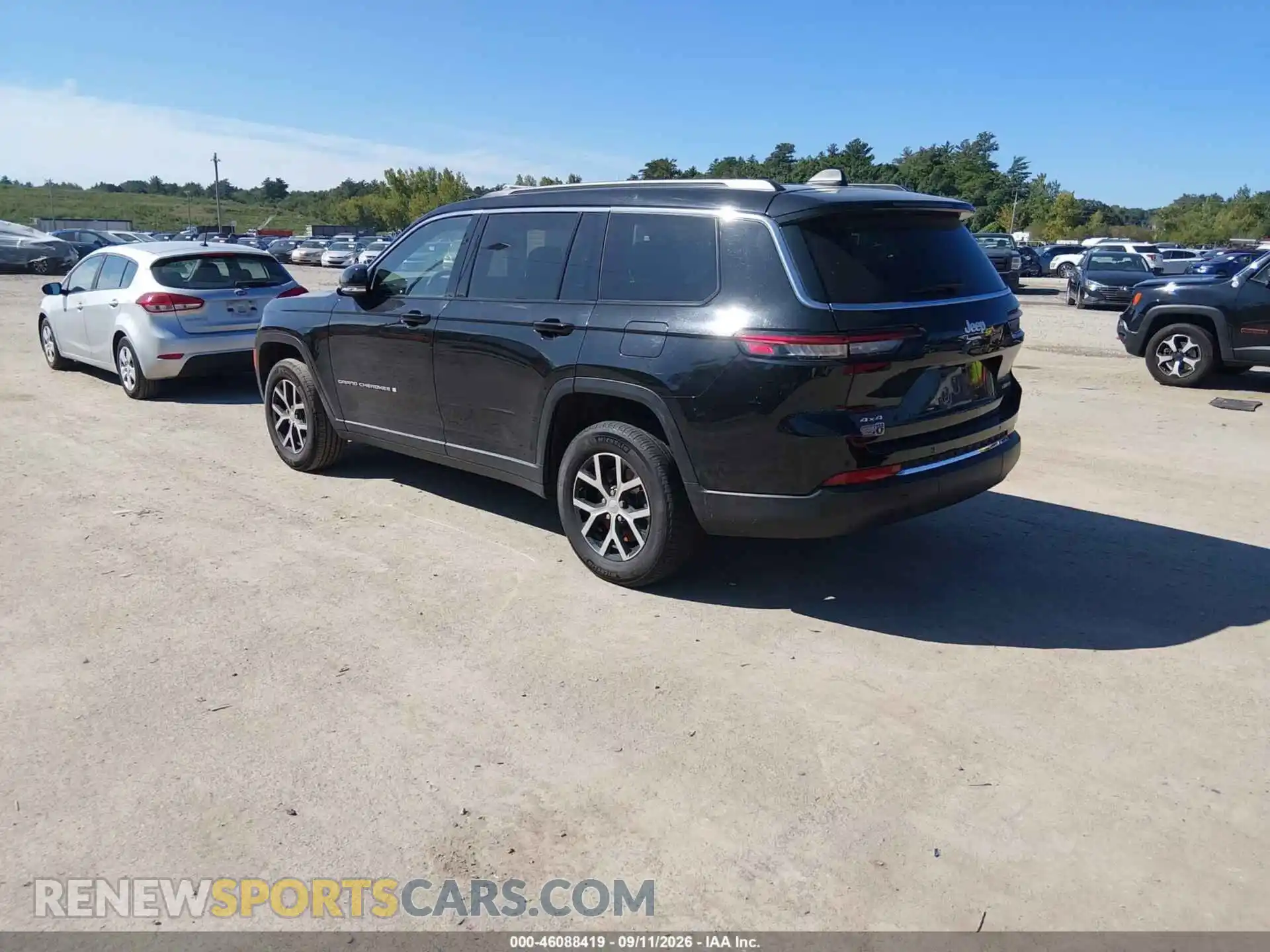 3 Фотография поврежденного автомобиля 1C4RJKBG4R8530920 JEEP GRAND CHEROKEE L 2024