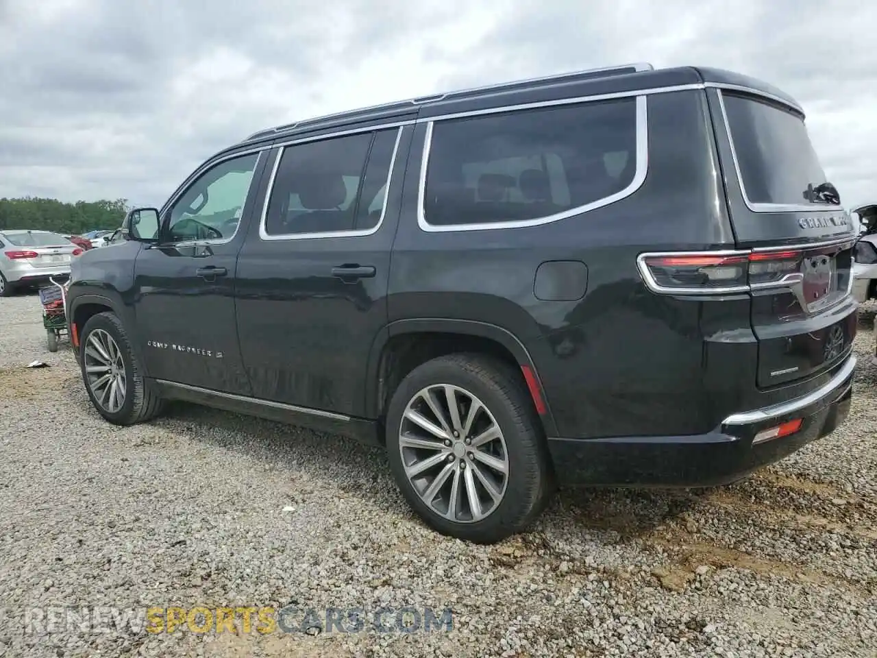 2 Фотография поврежденного автомобиля 1C4SJVFP7PS509315 JEEP GRAND WAGO 2023