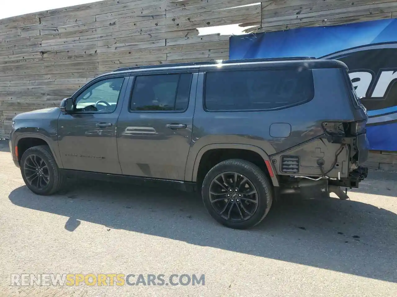 2 Photograph of a damaged car 1C4SJSFP7RS158214 JEEP GRAND WAGO 2024