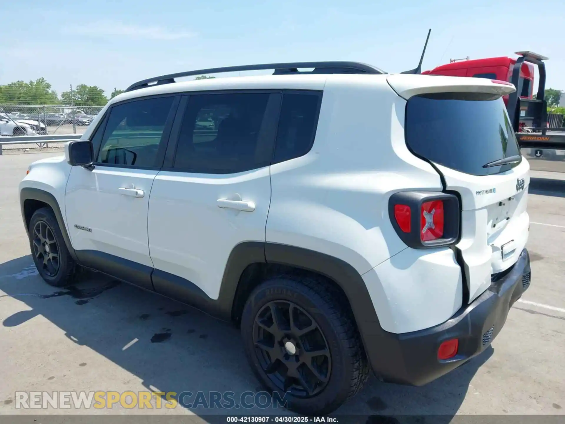 3 Фотография поврежденного автомобиля ZACNJABB5KPJ73689 JEEP RENEGADE 2019