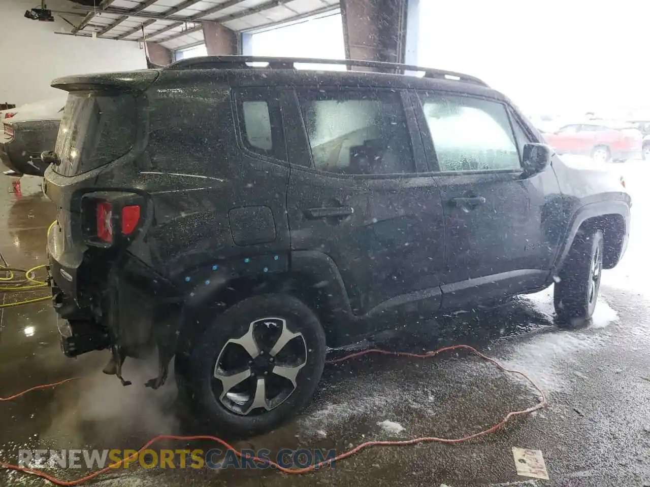 3 Photograph of a damaged car ZACNJBAB9LPL55369 JEEP RENEGADE 2020
