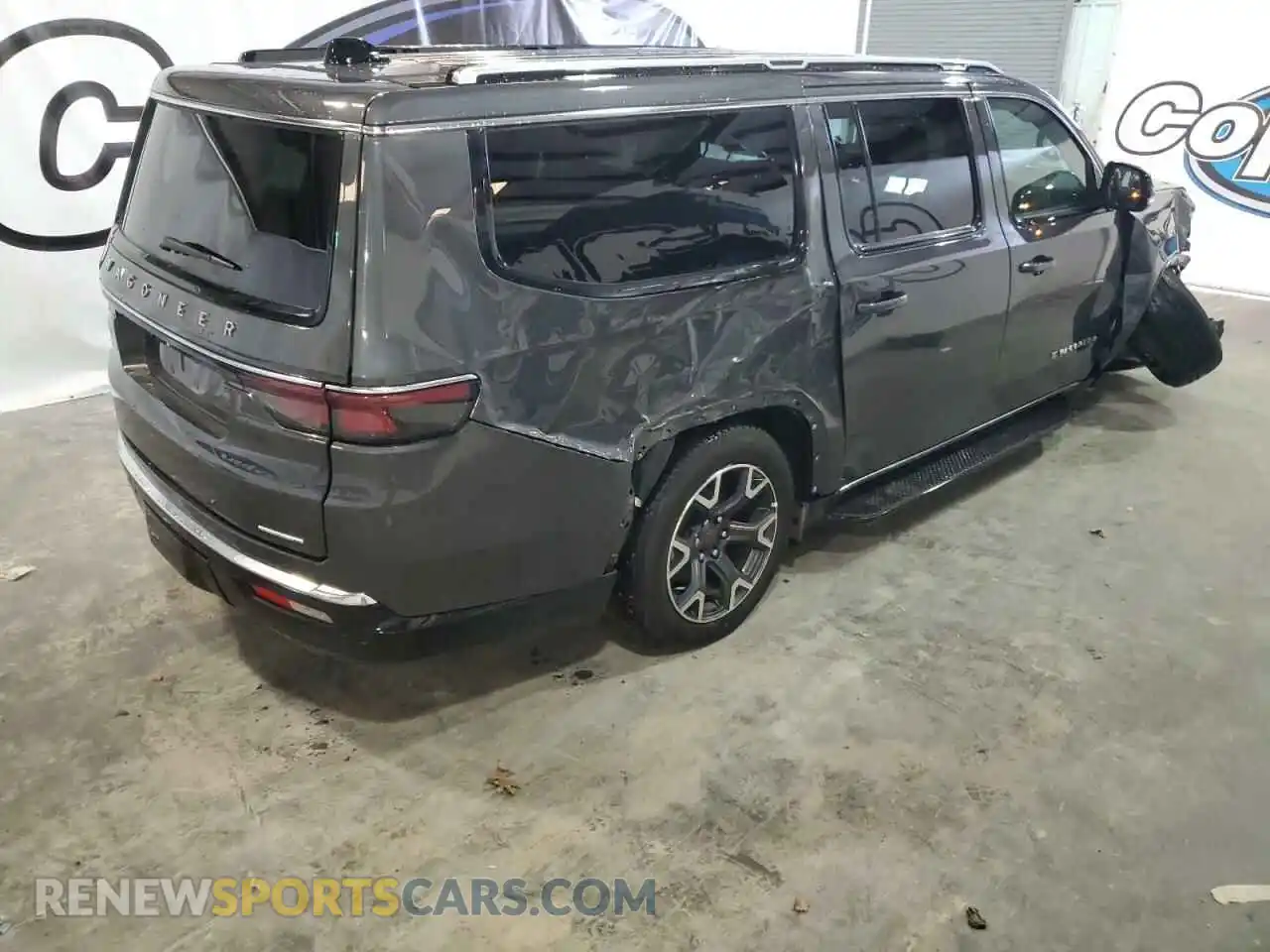 3 Photograph of a damaged car 1C4SJSDP5RS167674 JEEP WAGONEER 2024