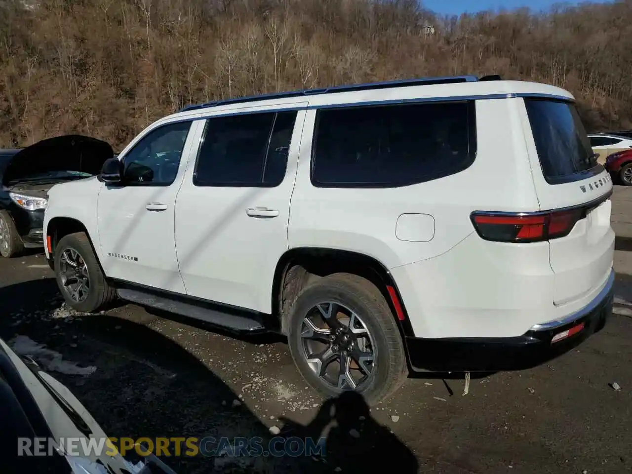 2 Photograph of a damaged car 1C4SJVDP3RS176343 JEEP WAGONEER 2024