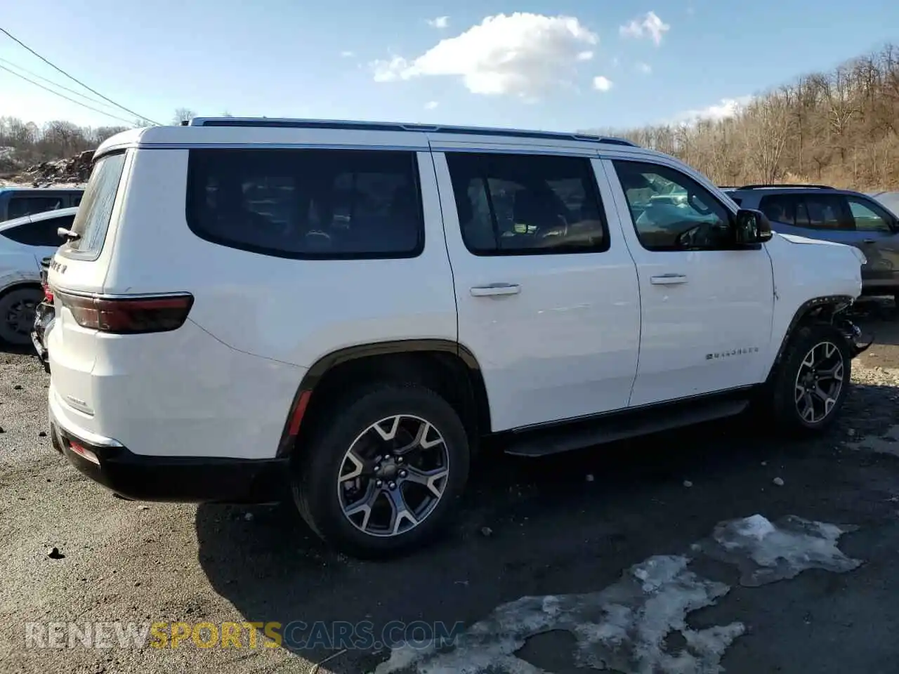3 Photograph of a damaged car 1C4SJVDP3RS176343 JEEP WAGONEER 2024