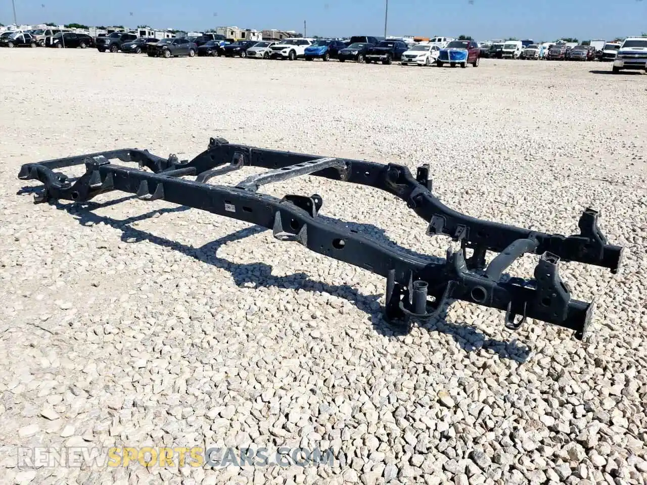 2 Photograph of a damaged car XC4HJXDN2PW686743 JEEP WRANGLER 2023