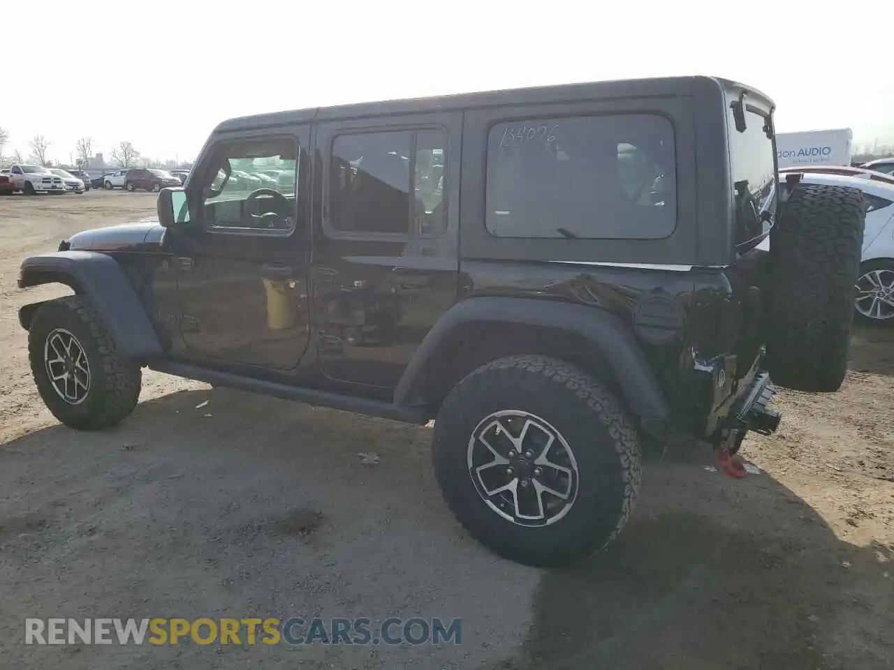 2 Photograph of a damaged car 1C4PJXFG2RW275534 JEEP WRANGLER 2024