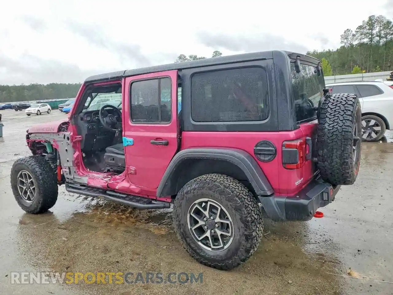 2 Фотография поврежденного автомобиля 1C4PJXFG3RW328838 JEEP WRANGLER 2024