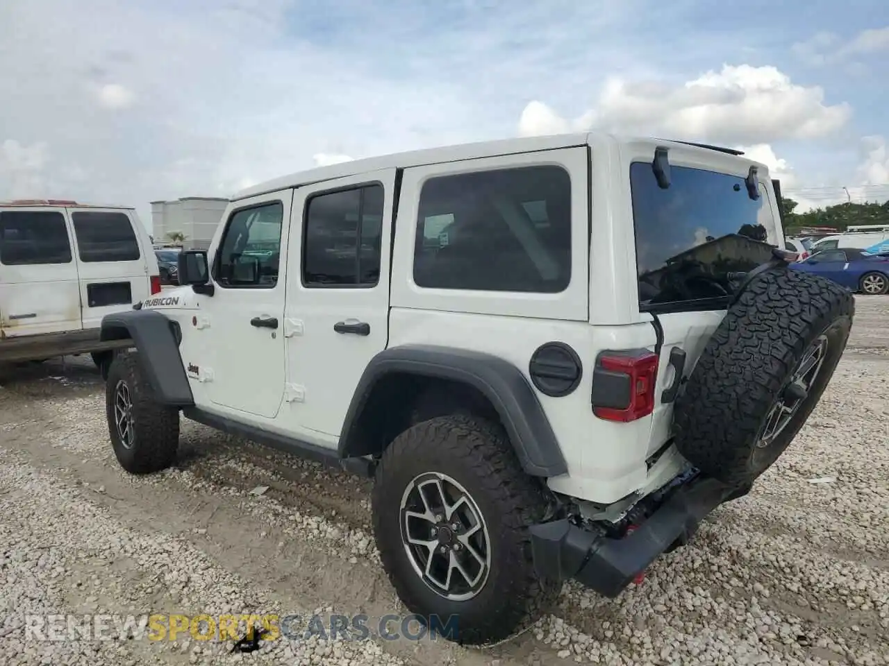 2 Фотография поврежденного автомобиля 1C4PJXFG7RW247535 JEEP WRANGLER 2024