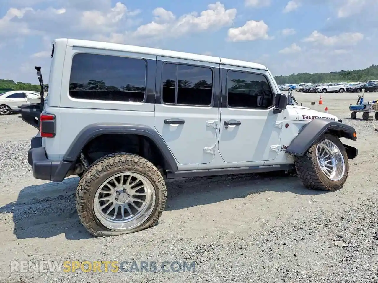 3 Photograph of a damaged car 1C4PJXFN2RW367385 JEEP WRANGLER 2024